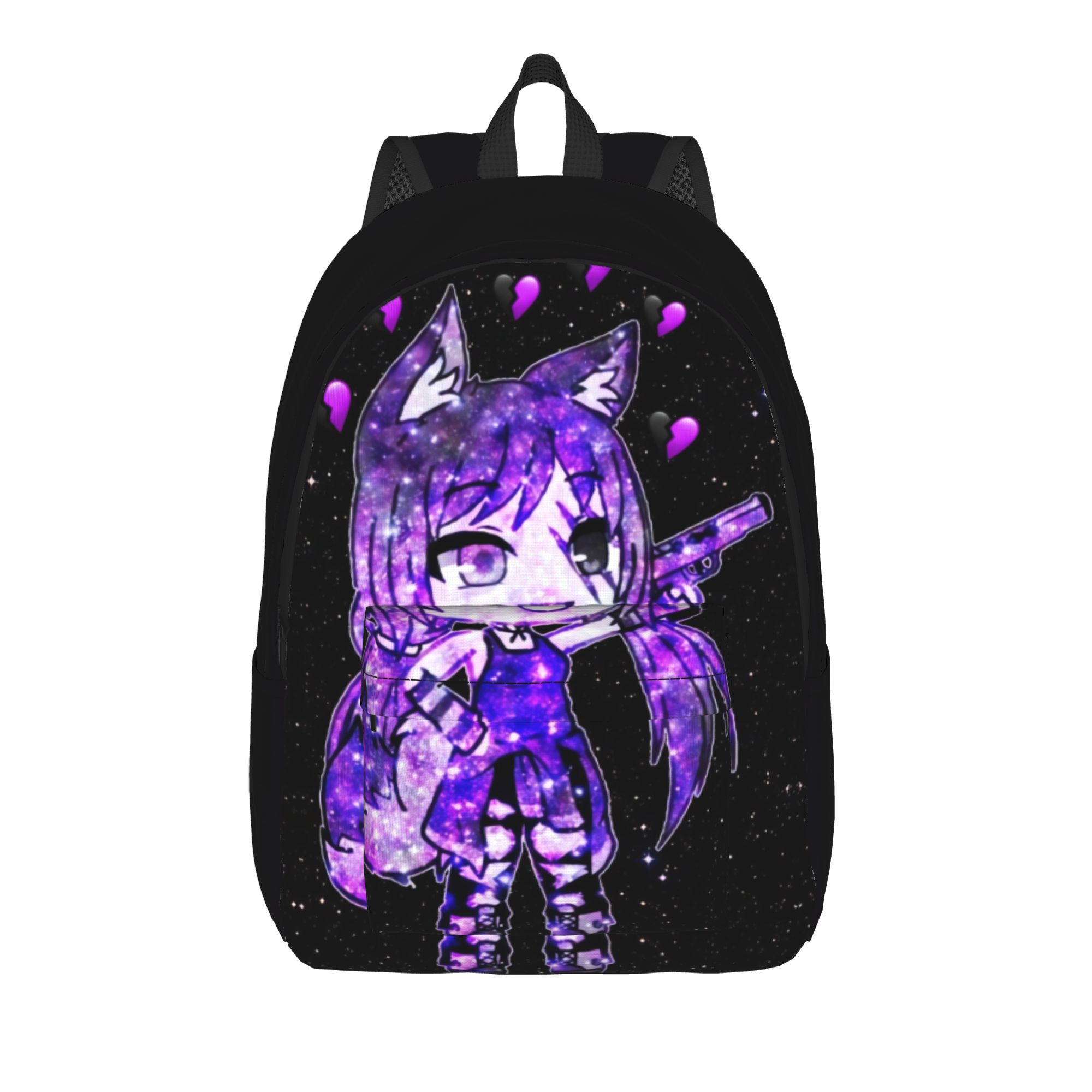 Interior Design University In China - Cartoon Jeugdige Gacha Life Rugzak Stijl