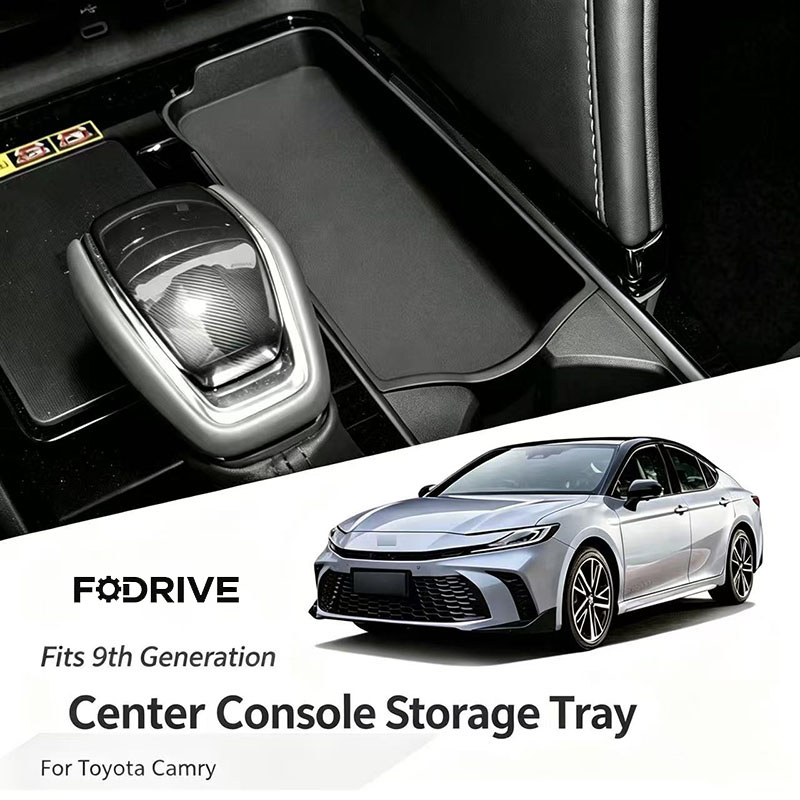 Interior Design Services - Voor Toyota Camry 9e generatie 2025