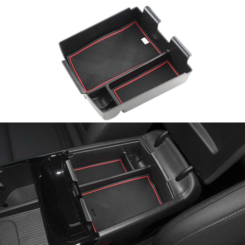 Interior Design Services - Voor Hyundai Tucson 2025 2026 Armsteun