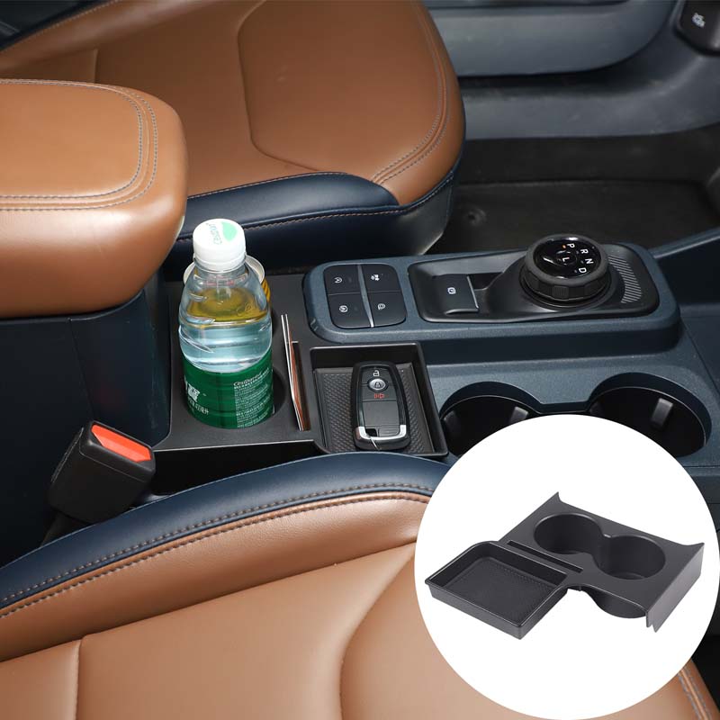 Interior Design Services - Auto Middenconsole Opbergdoos Bekerhouder Organizer Lade