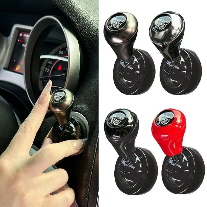 Interior Design Services - Auto Startknop met één druk op