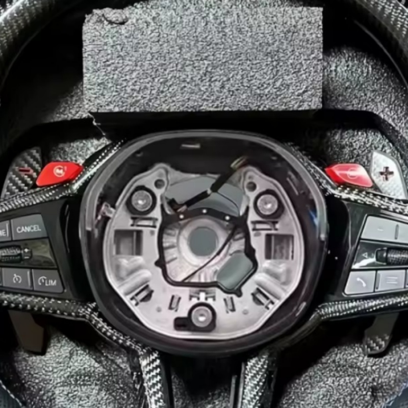 Auto stuurwiel carbon fiber le - Interior Design Services recensie en prijs