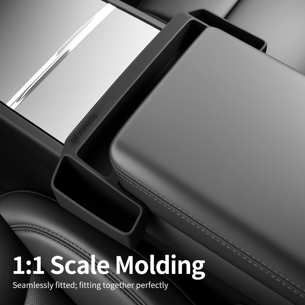 YZ Middenconsole Armsteun Opbe - Interior Design Services recensie en prijs