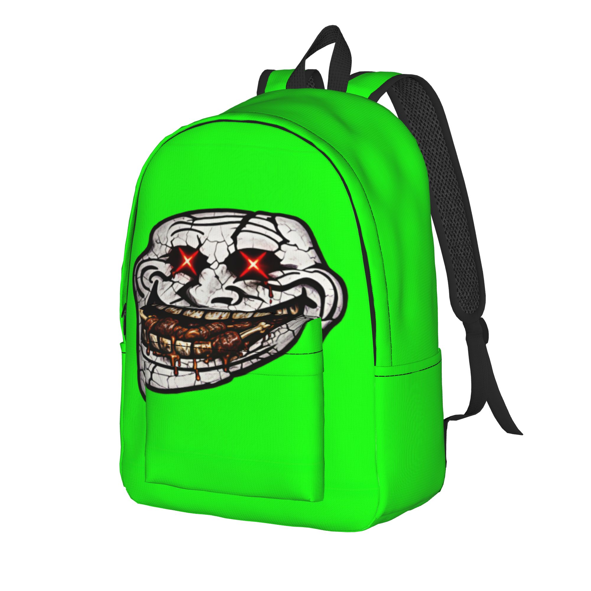 Trollface Grappige Rugzak Univ - Interior Design University In China recensie en prijs