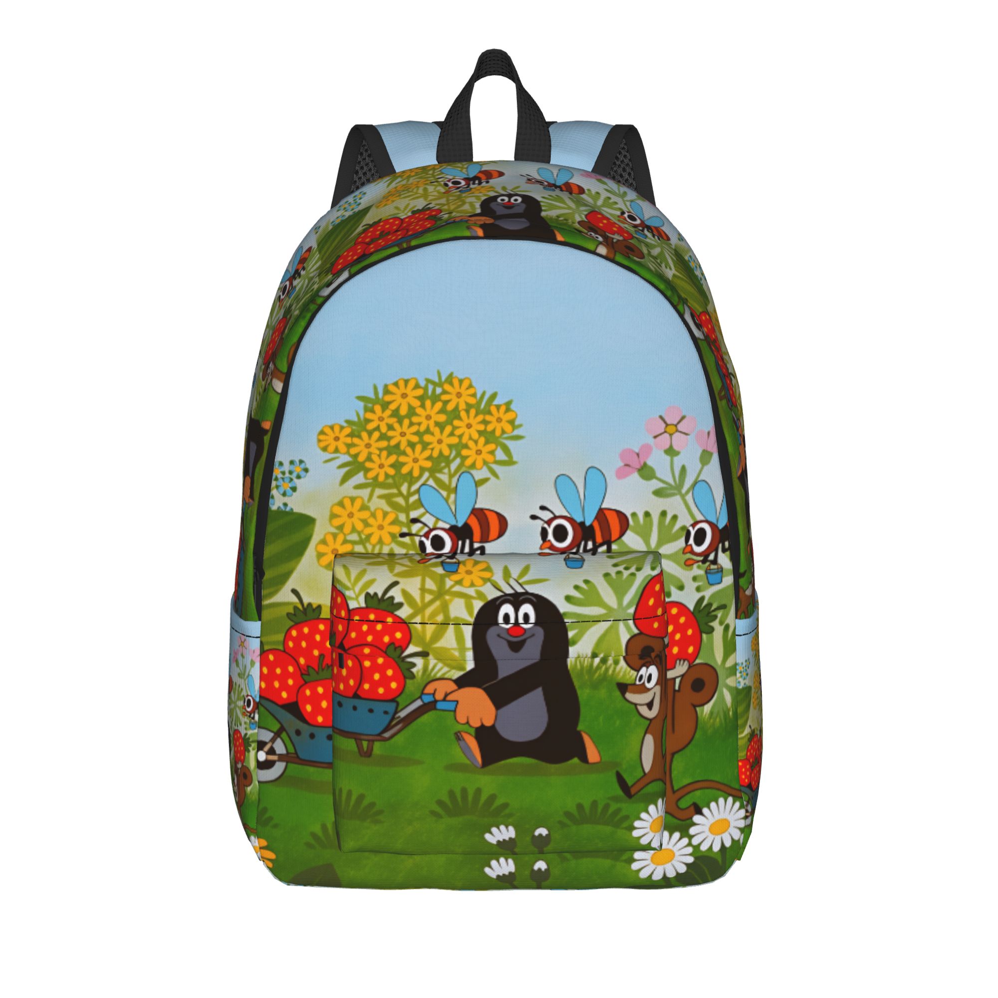 Tsjechische Cartoon Krtek Mole - Interior Design University In China recensie en prijs