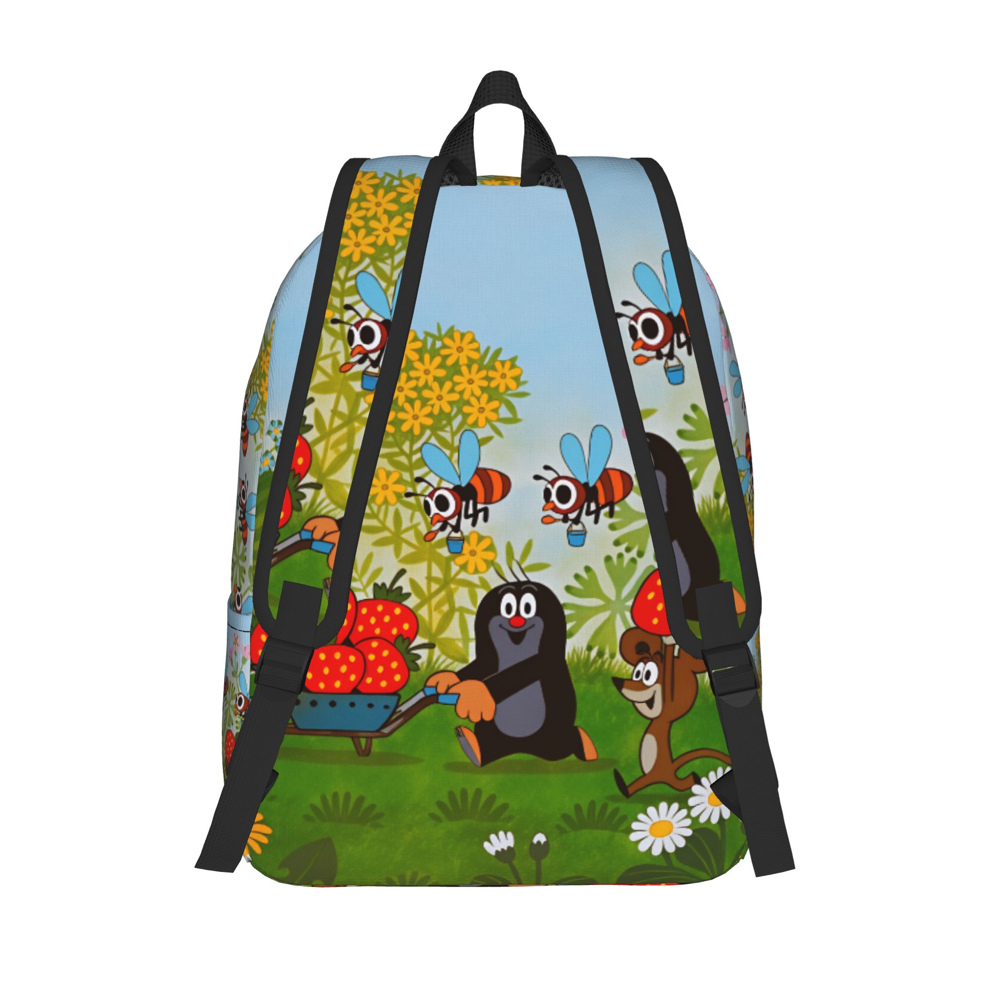 Tsjechische Cartoon Krtek Mole - Interior Design University In China recensie en prijs
