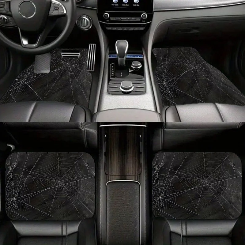 5 stuks autovloermatten met sp - Interior Design Web Free recensie en prijs