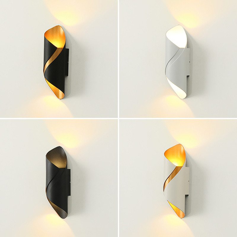 Creatief Ontwerp LED Wandlamp  - Interior Design Studio recensie en prijs