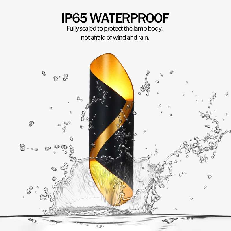 Creatief Ontwerp LED Wandlamp  - Interior Design Studio recensie en prijs