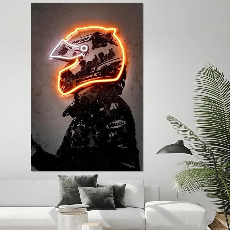 Moderne coole poster kunst aan - Interior Design Sketch recensie en prijs