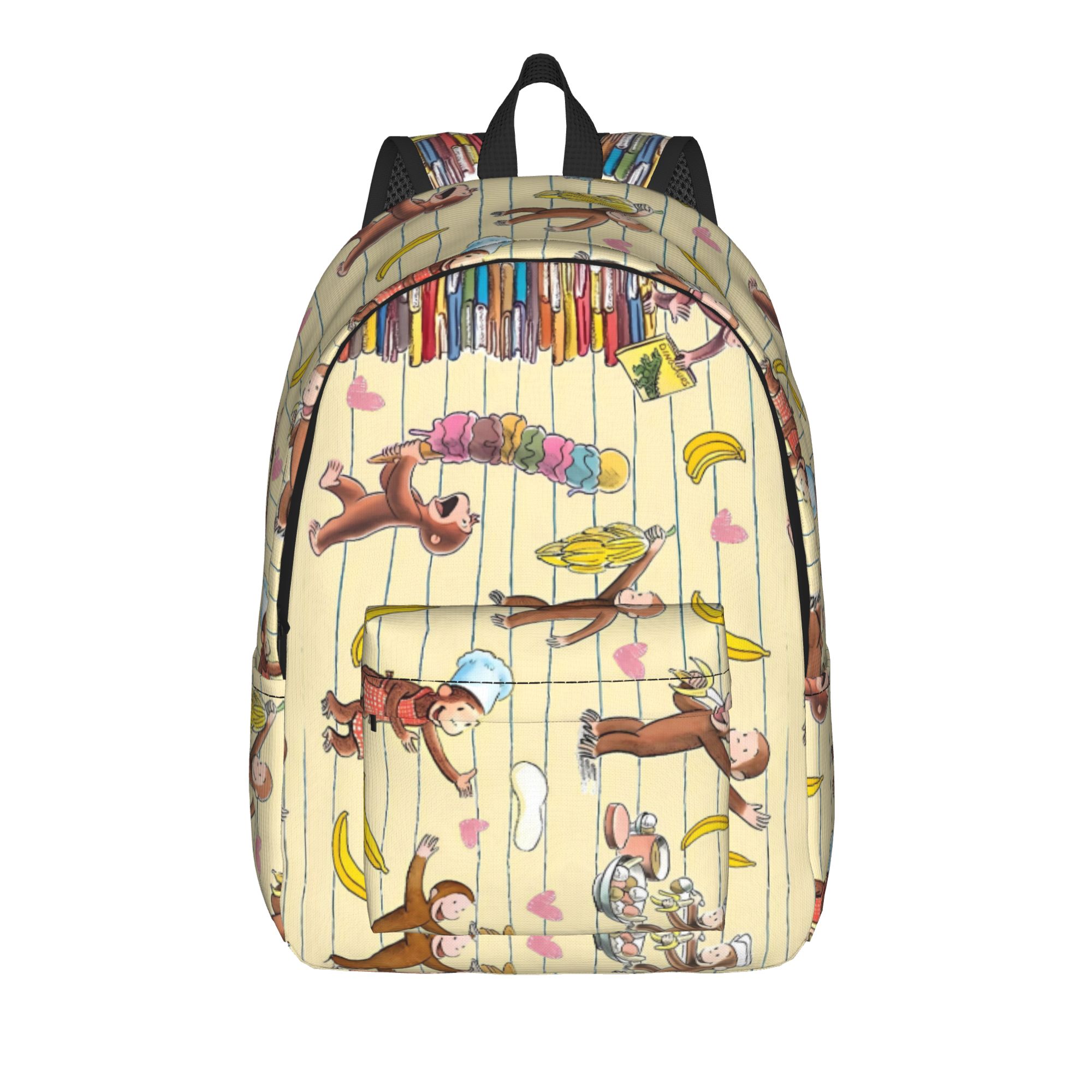 C-Curious George Rugzak voor T - Interior Design University In China recensie en prijs