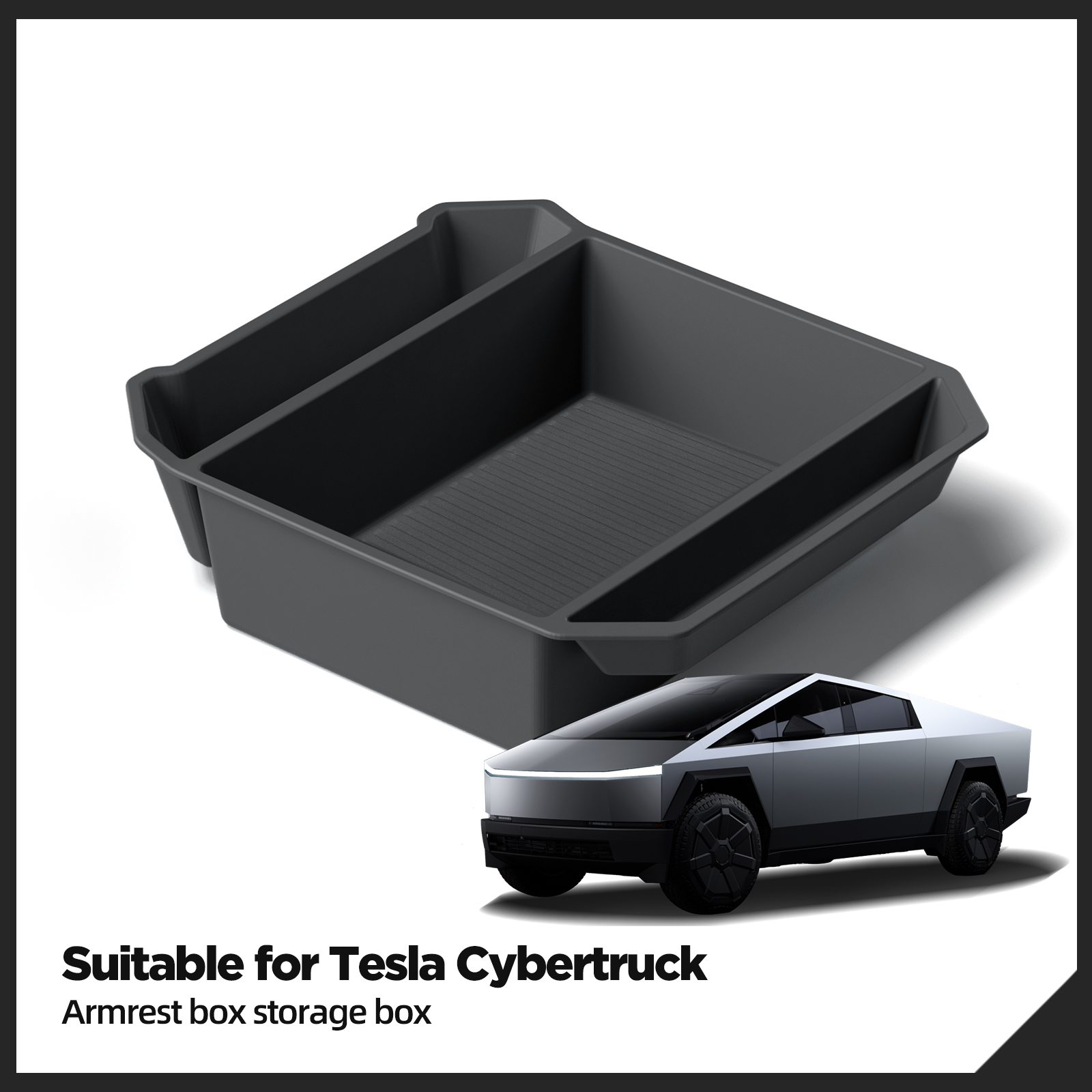 Voor Tesla Cybertruck Auto Mid - Interior Design Services recensie en prijs
