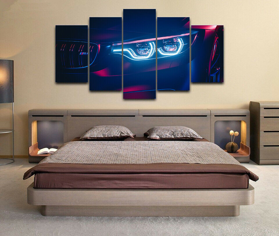 Geen ingelijst canvas 5 stuks  - Interior Design Sketch recensie en prijs