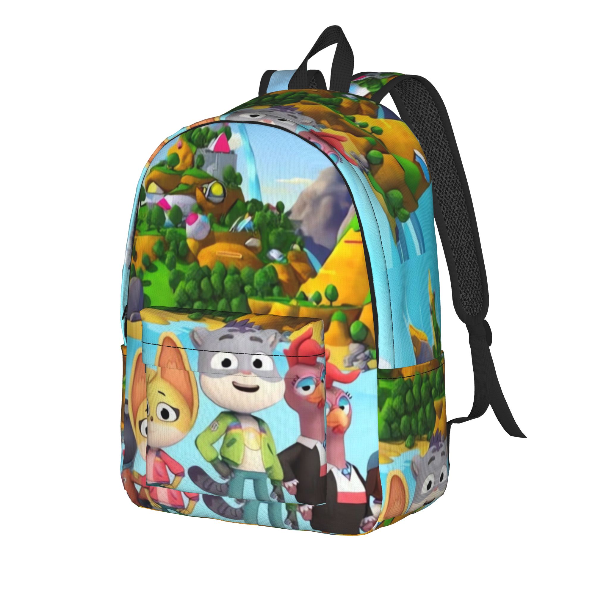 De C-Creature Cases-rugzak Mod - Interior Design University In China recensie en prijs