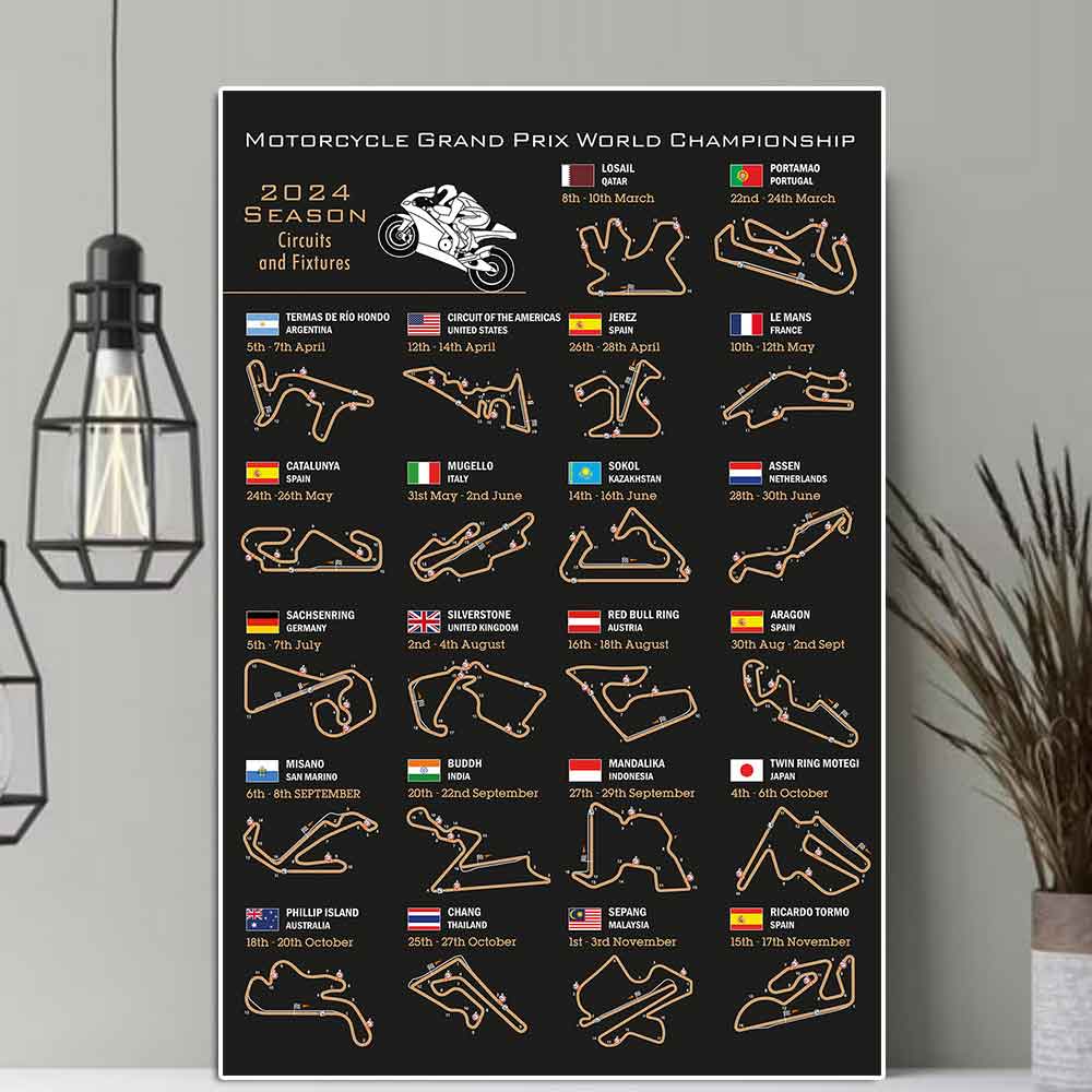 2024 Seizoen Motorfiets Grand  - Interior Design Studio recensie en prijs