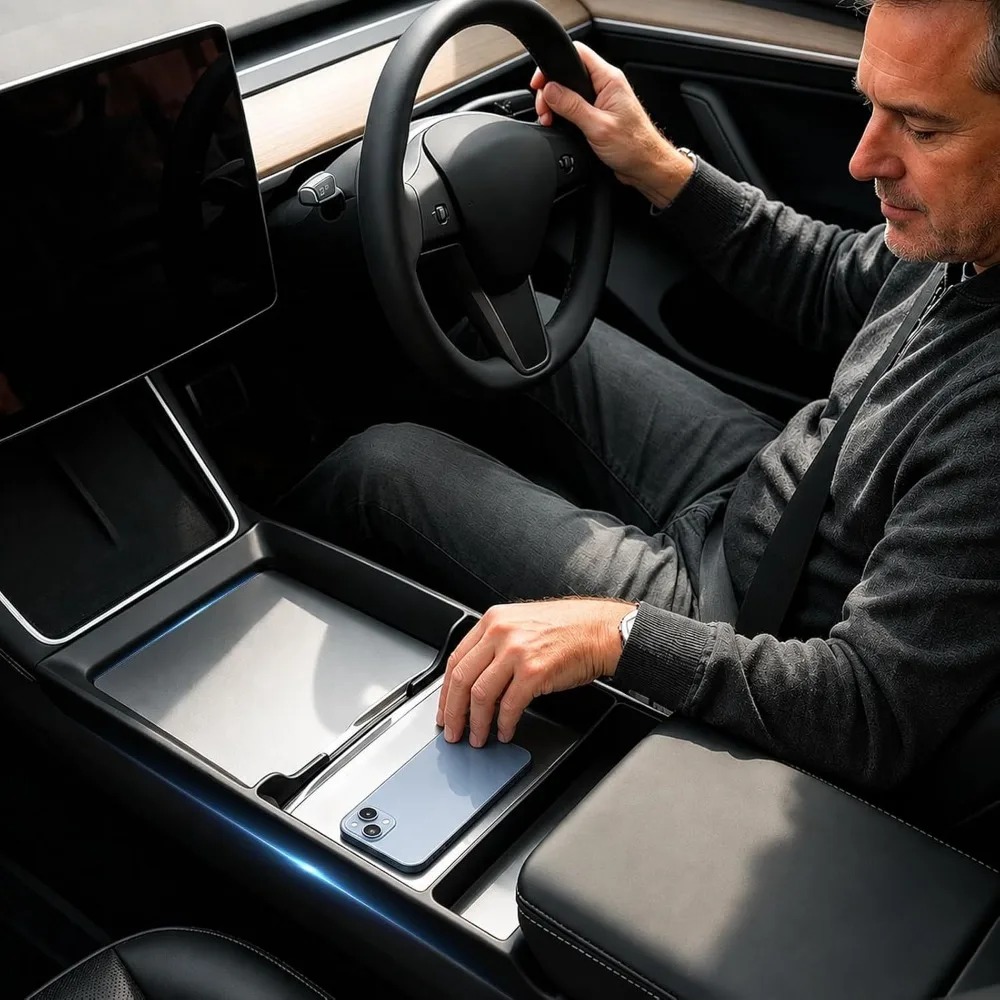 Anti Slip Center Console Opber - Interior Design Services recensie en prijs
