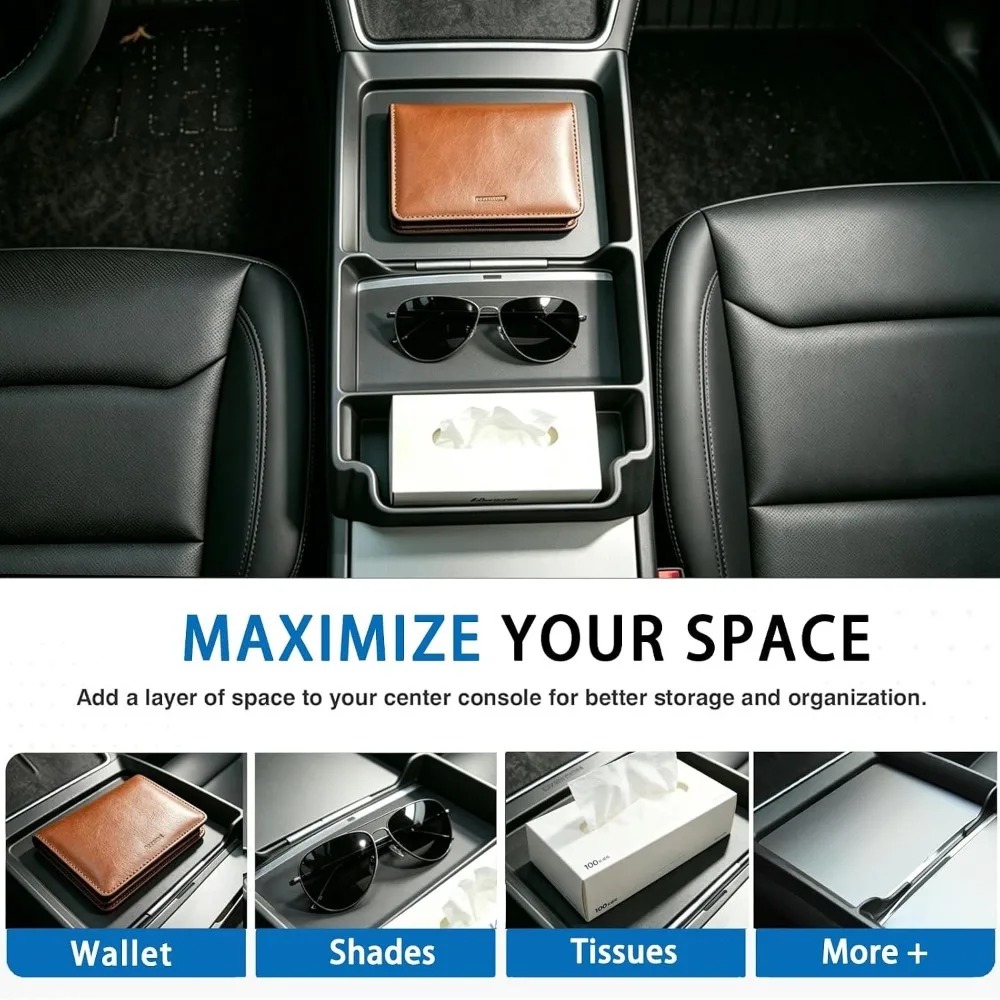 Anti Slip Center Console Opber - Interior Design Services recensie en prijs