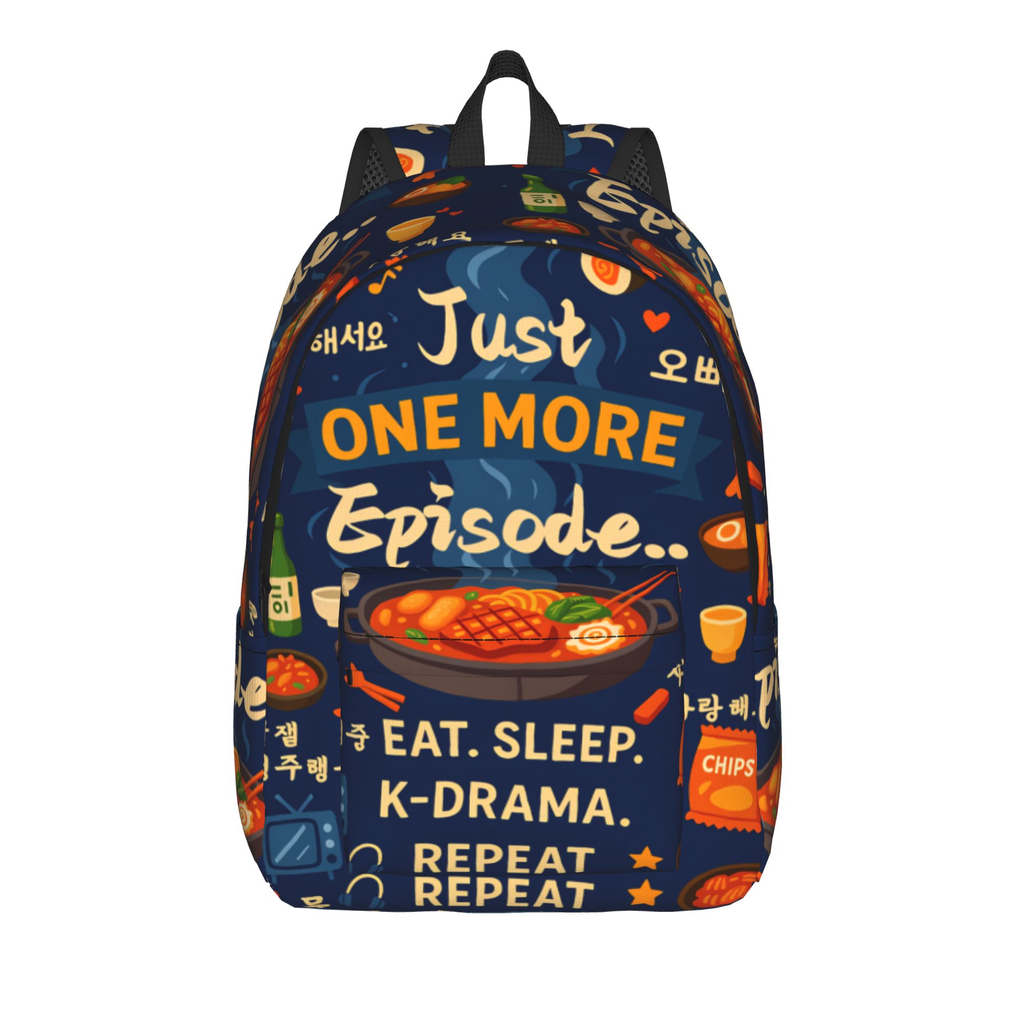 K-Drama K-Pop Koreaanse Rugzak - Interior Design University In China recensie en prijs