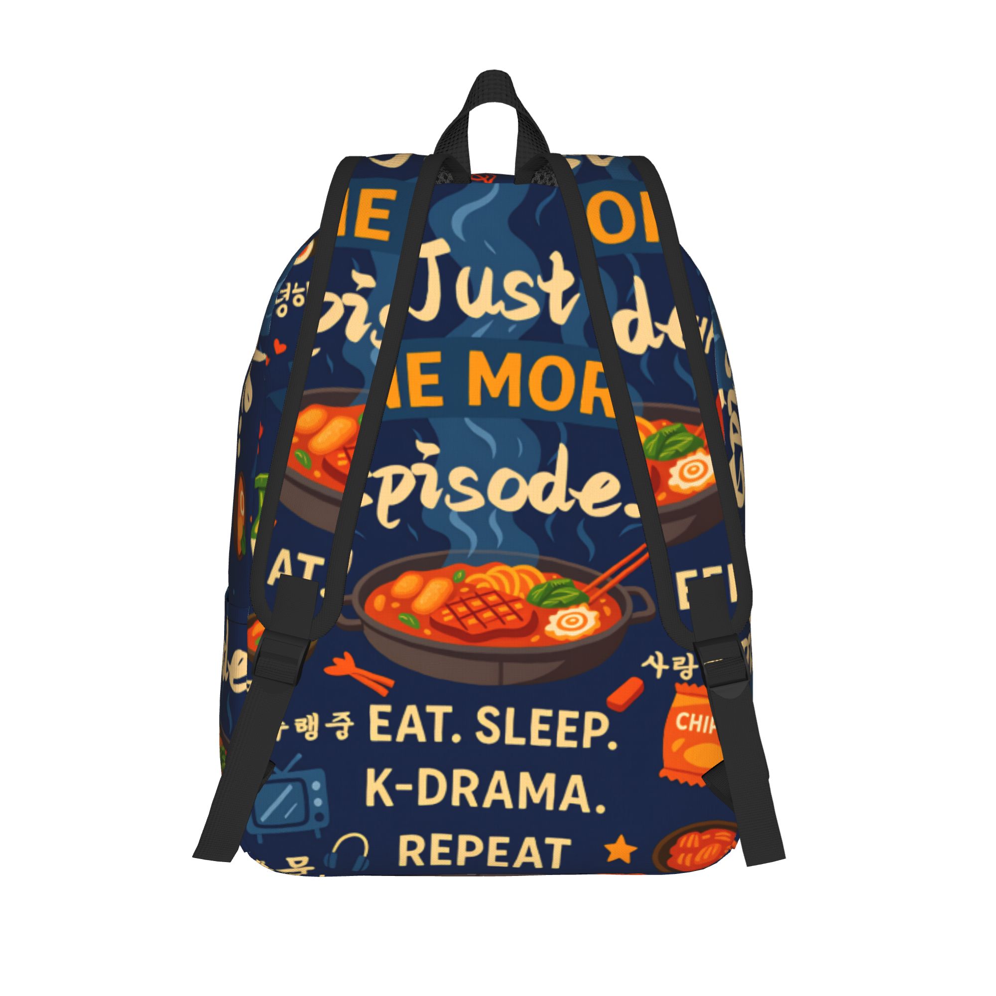 K-Drama K-Pop Koreaanse Rugzak - Interior Design University In China recensie en prijs