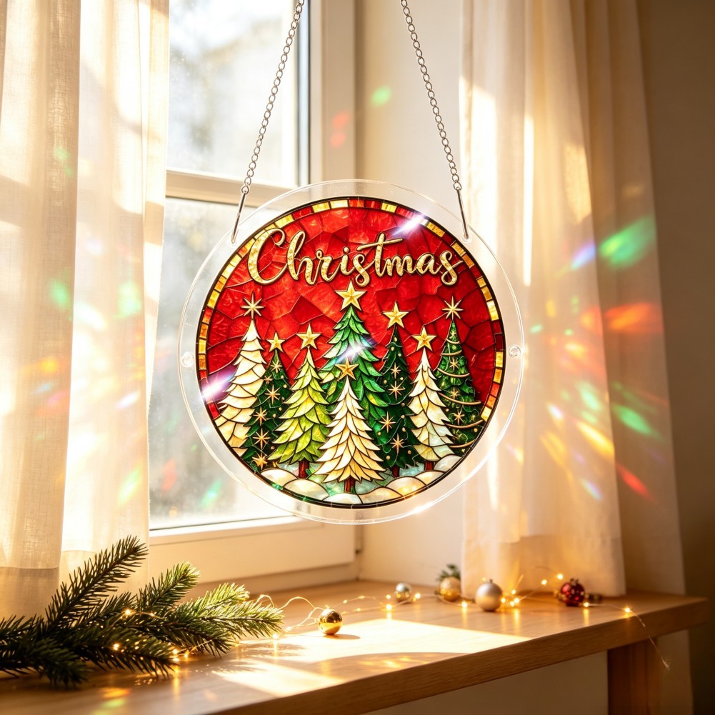 20cm glazen zonvanger met kers - Interior Design Living Room And Kitchen recensie en prijs