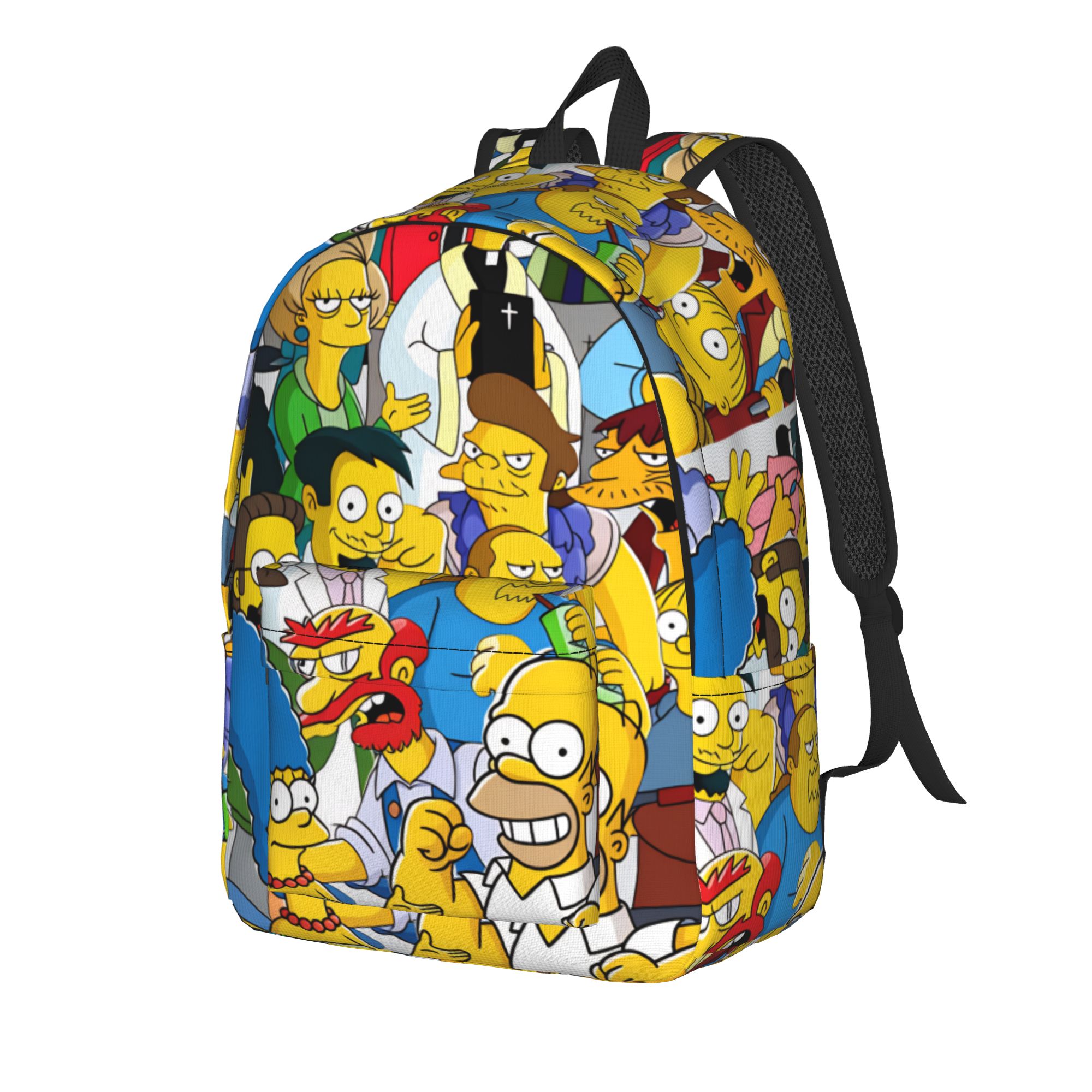 S-Simpsons Rugzak met alle per - Interior Design University In China recensie en prijs