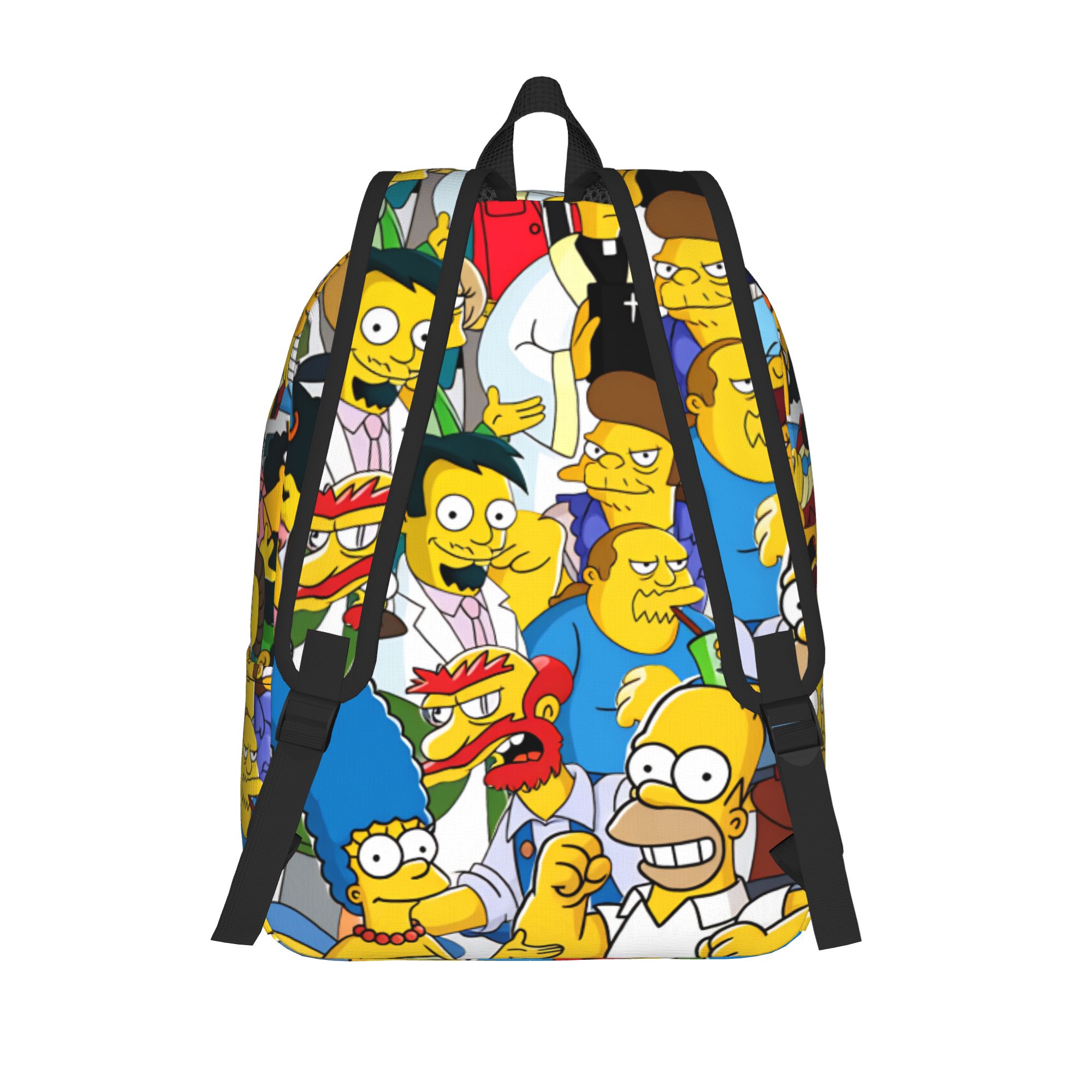 S-Simpsons Rugzak met alle per - Interior Design University In China recensie en prijs
