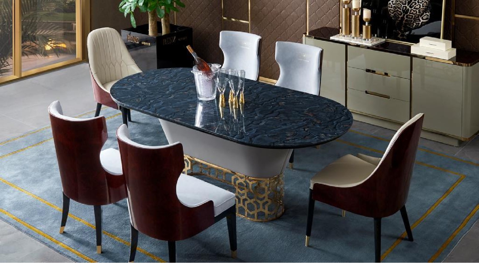 3D Render Interior Home Design - Interior Design Living Room And Kitchen recensie en prijs