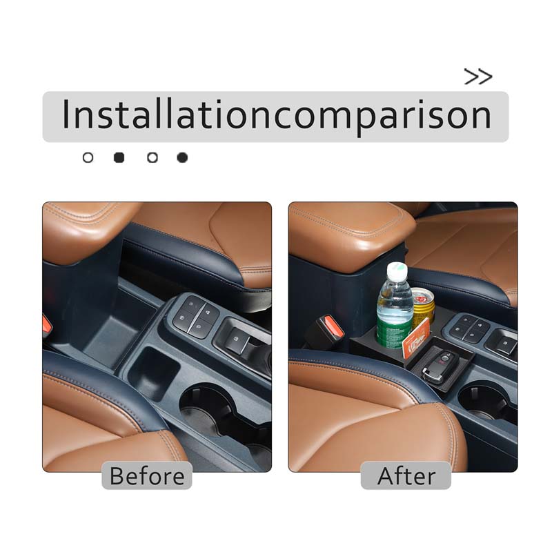 Auto Middenconsole Opbergdoos  - Interior Design Services recensie en prijs