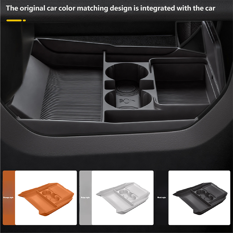 Voor JETOUR G700 2025 + Midden - Interior Design Services recensie en prijs