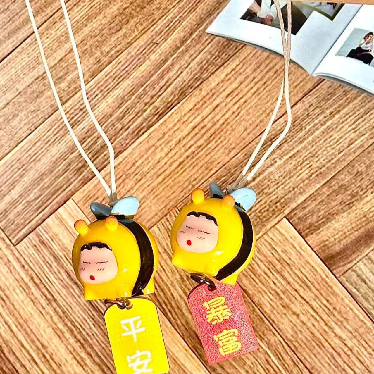 Crayon Shin-chan Bee Cosplay F - Interior Design Services recensie en prijs