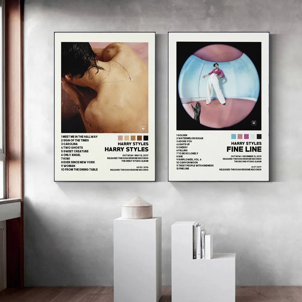 Nieuwe H-Harry 'S House Poster - Interior Design Sketch recensie en prijs