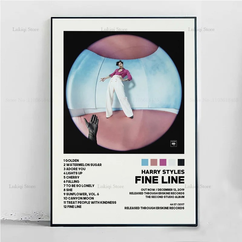 Nieuwe H-Harry 'S House Poster - Interior Design Sketch recensie en prijs