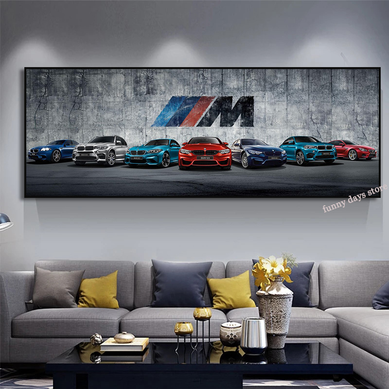 Supercar B M W Luxe Auto M3 Fa - Interior Design Studio recensie en prijs