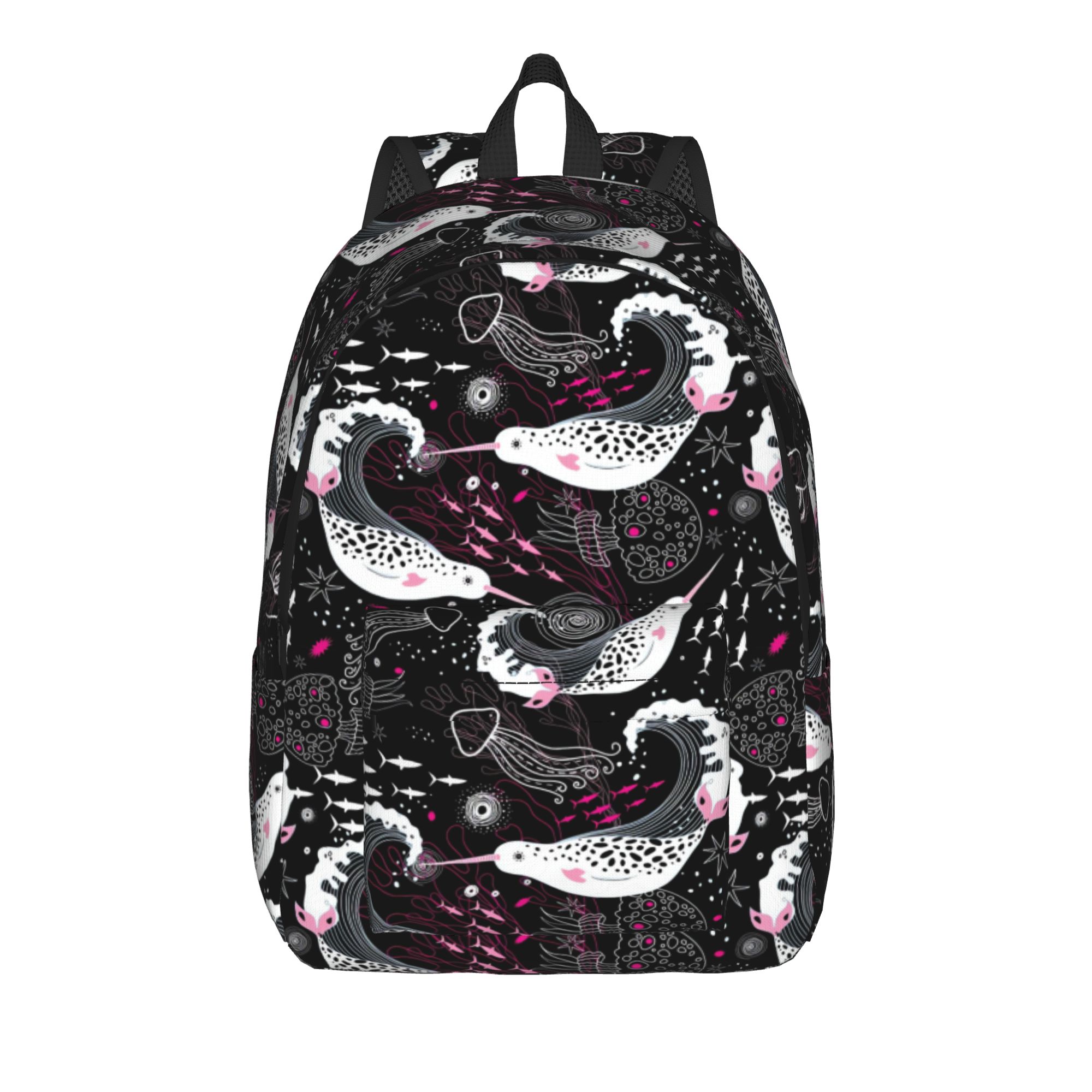 Narwhal Ocean Backpack Univers - Interior Design University In China recensie en prijs