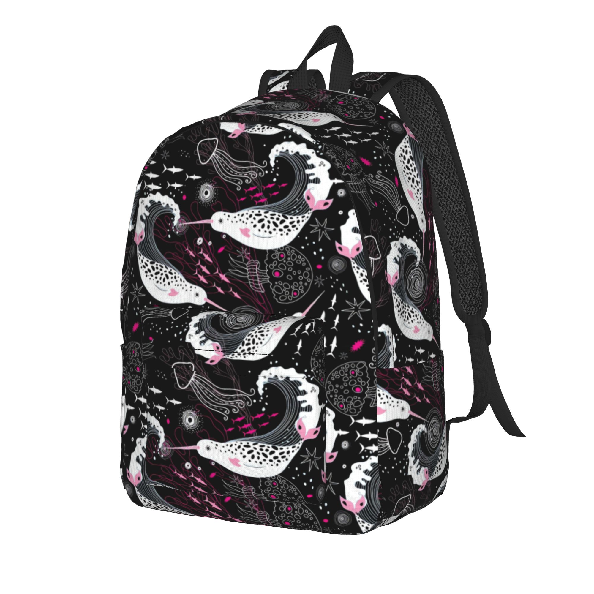 Narwhal Ocean Backpack Univers - Interior Design University In China recensie en prijs