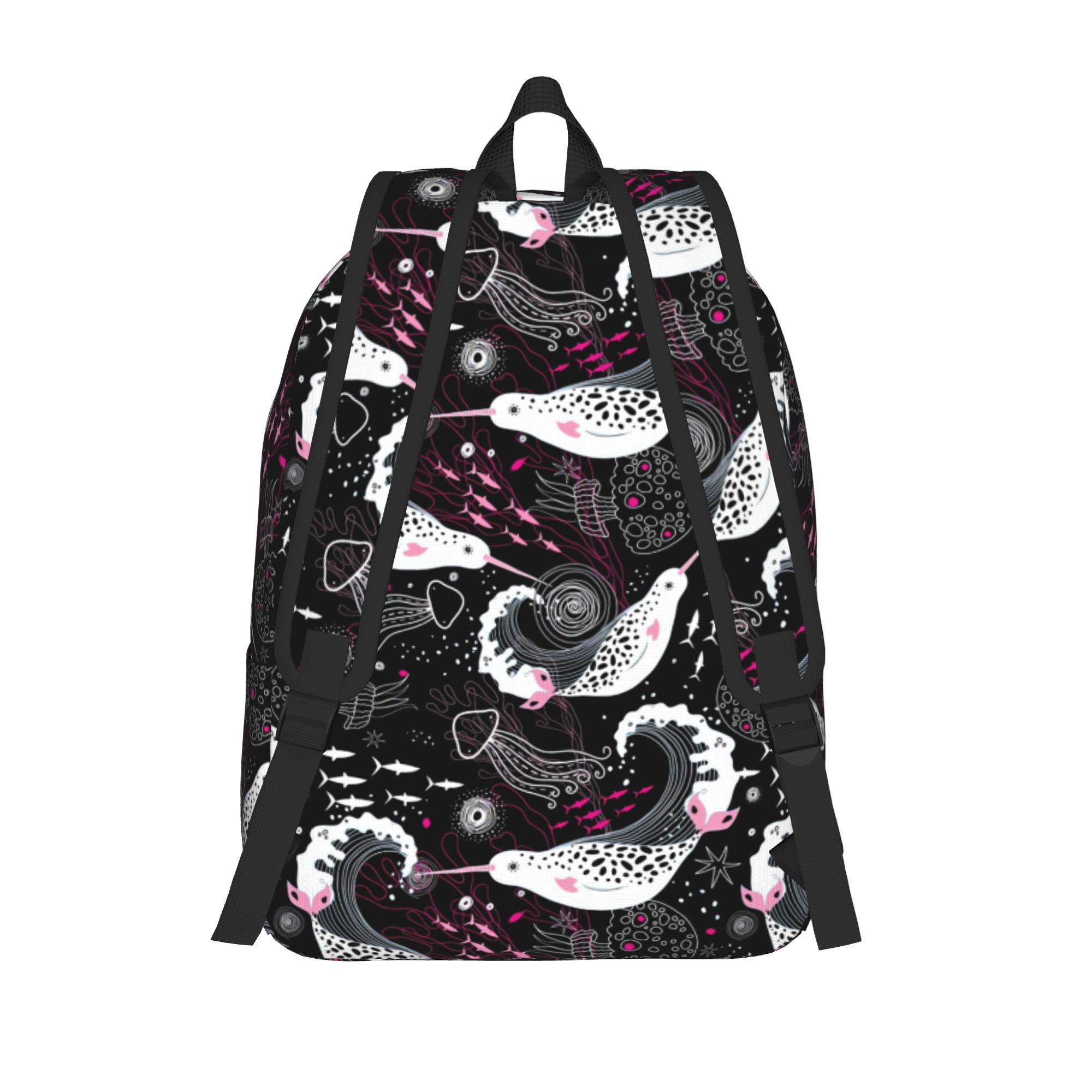 Narwhal Ocean Backpack Univers - Interior Design University In China recensie en prijs