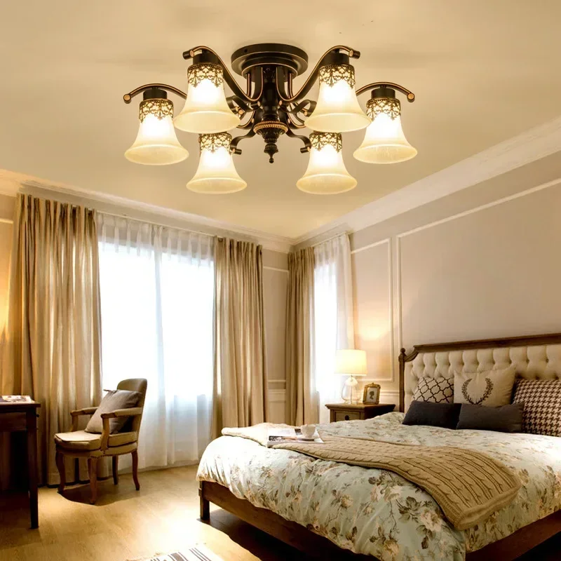 Vintage design kroonluchter wo - Interior Design High Ceiling recensie en prijs