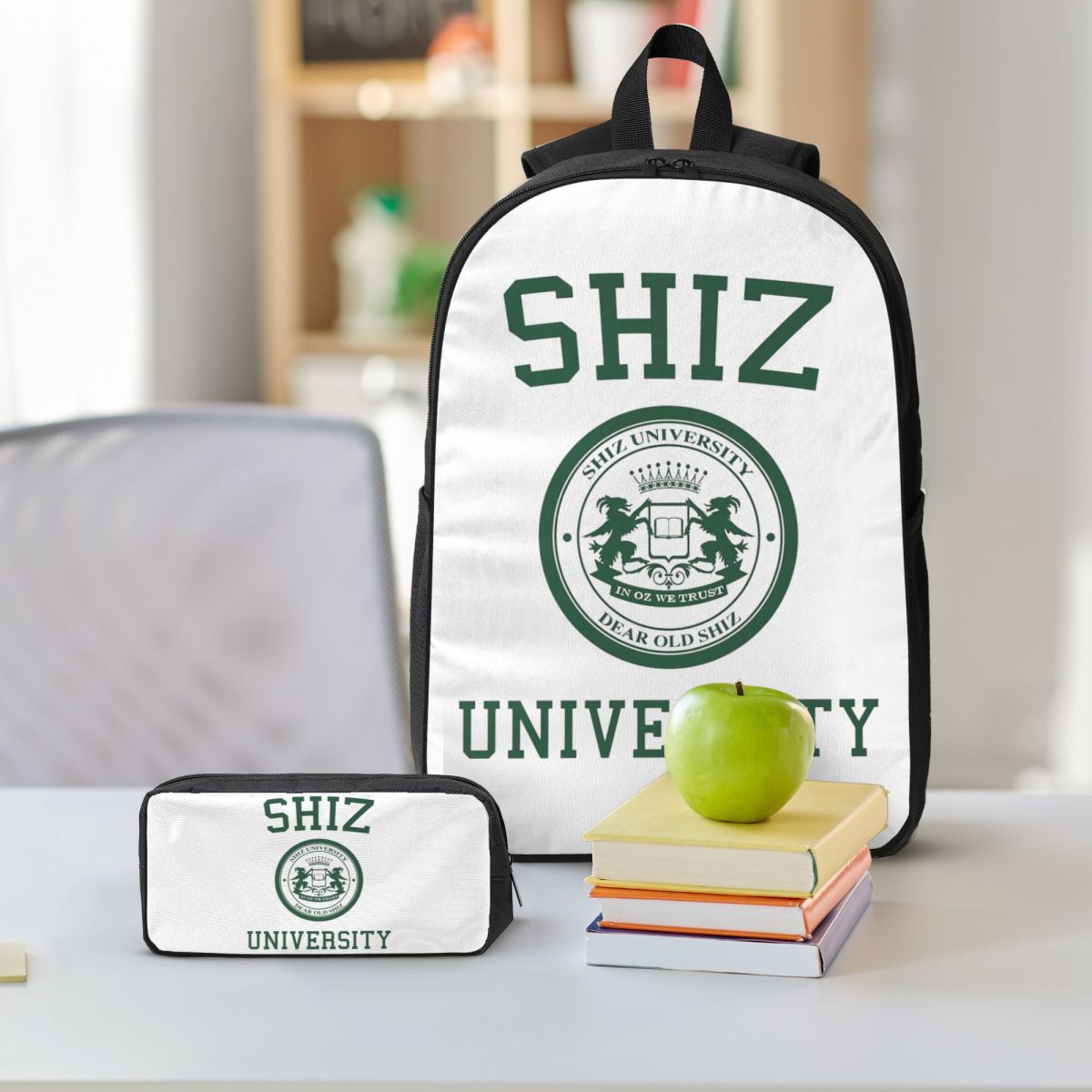 Shiz University Design Rugzak  - Interior Design University In China recensie en prijs