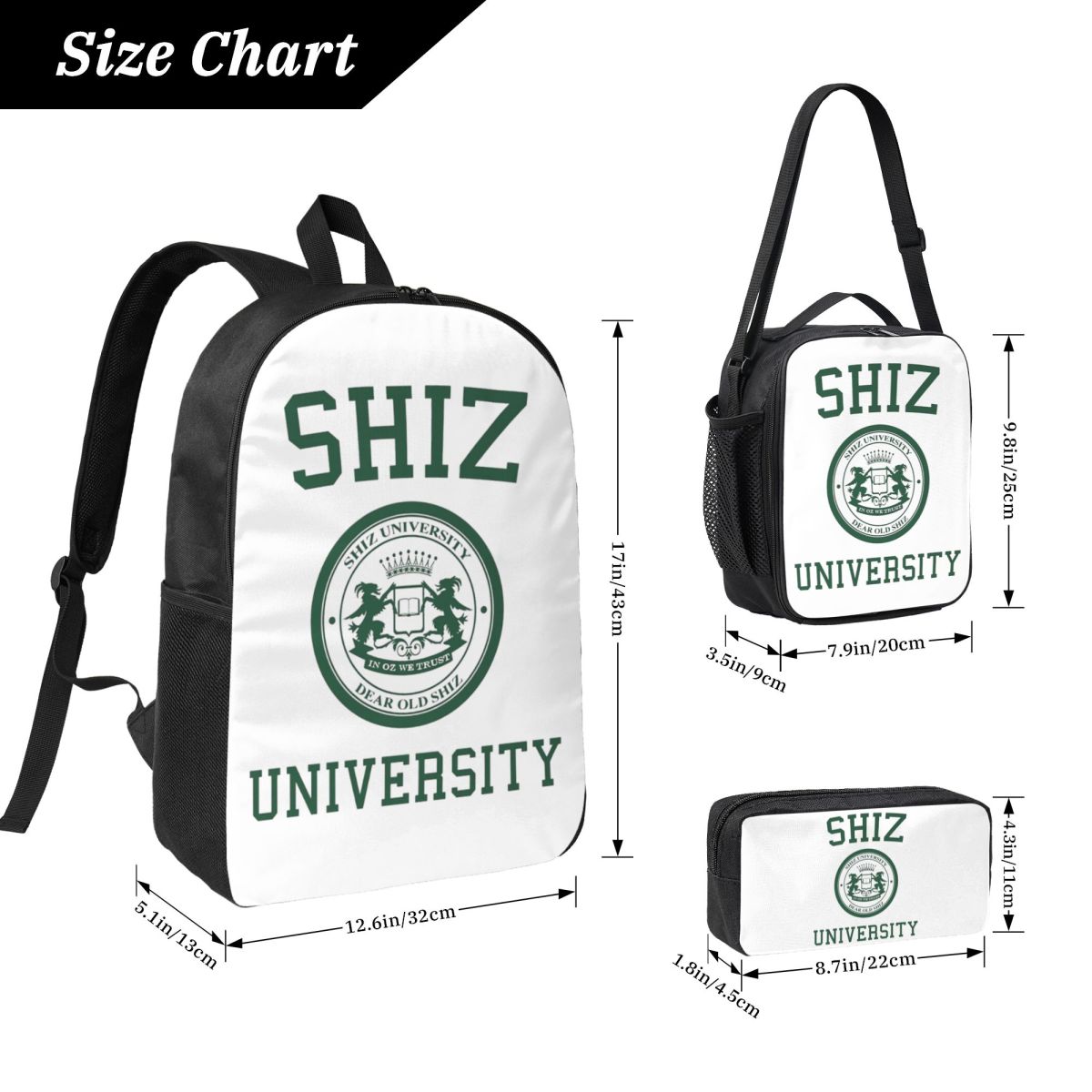 Shiz University Design Rugzak  - Interior Design University In China recensie en prijs