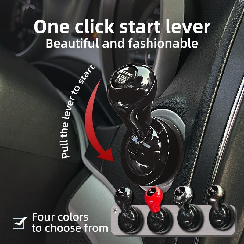 Auto Startknop met één druk op - Interior Design Services recensie en prijs